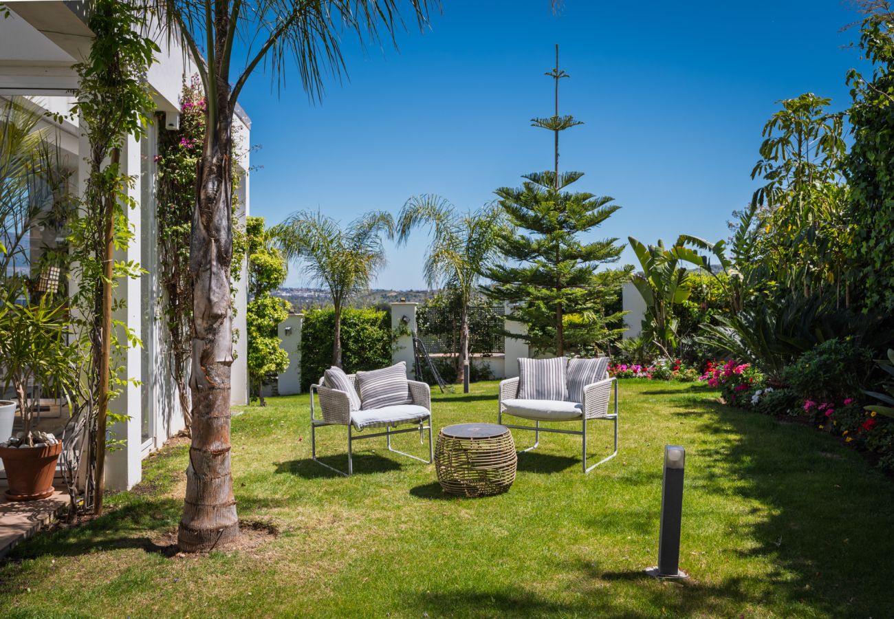 Villa en Mijas - Villa El Lago Mijas by Alfresco Stays