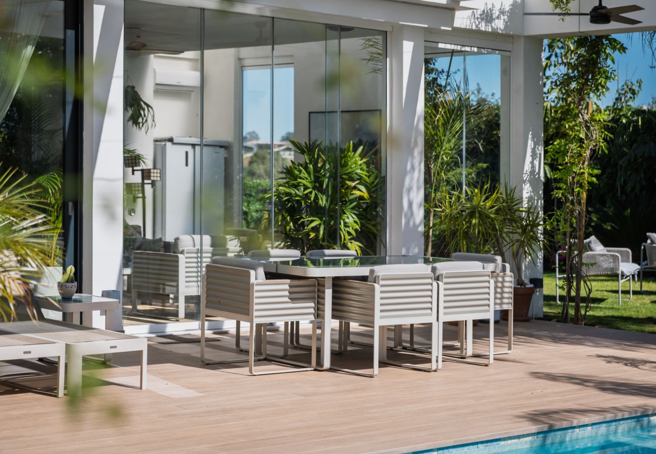 Villa en Mijas - Villa El Lago Mijas by Alfresco Stays