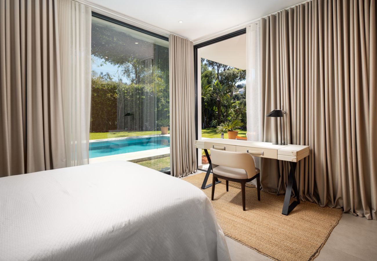 Villa en Mijas - Villa El Lago Mijas by Alfresco Stays