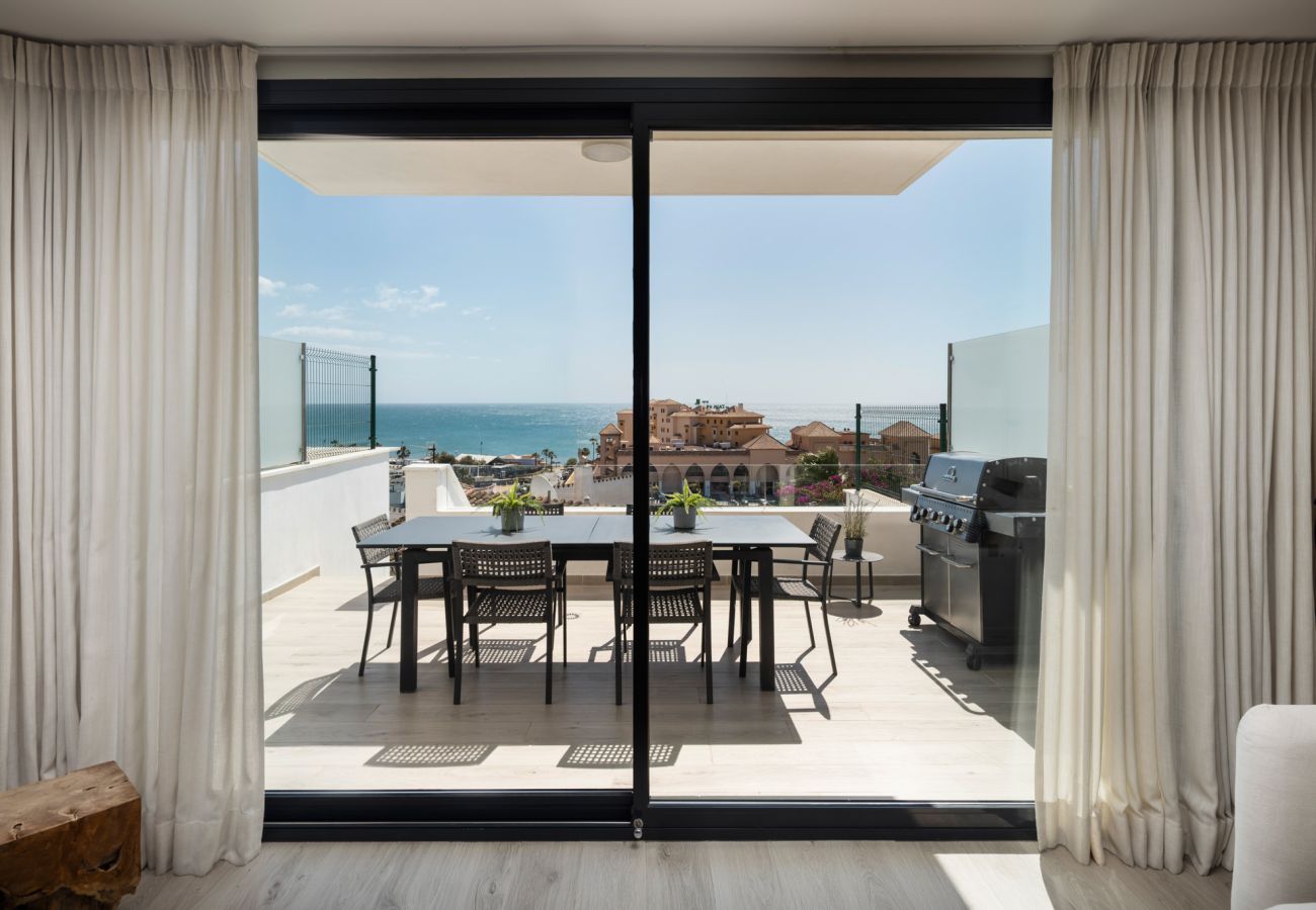 Casa en Fuengirola - OAK Luxury Skyline by Alfresco Stays