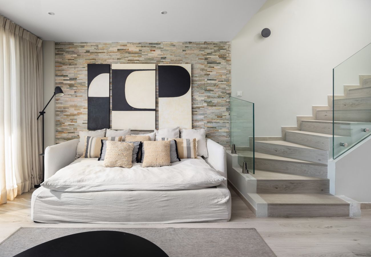 Casa en Fuengirola - OAK Luxury Skyline by Alfresco Stays