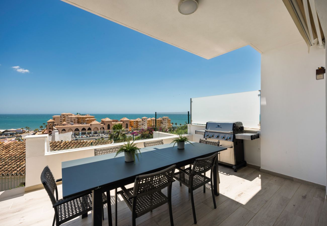 Casa en Fuengirola - OAK Luxury Skyline by Alfresco Stays