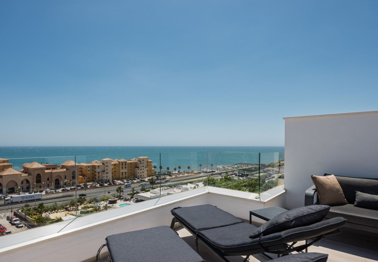 Casa en Fuengirola - OAK Luxury Skyline by Alfresco Stays