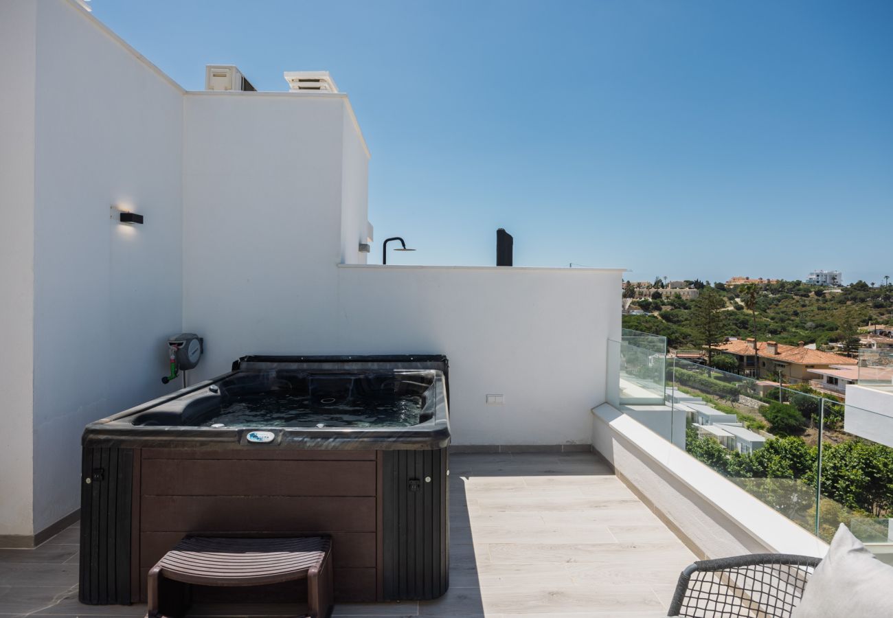 Casa en Fuengirola - OAK Luxury Skyline by Alfresco Stays