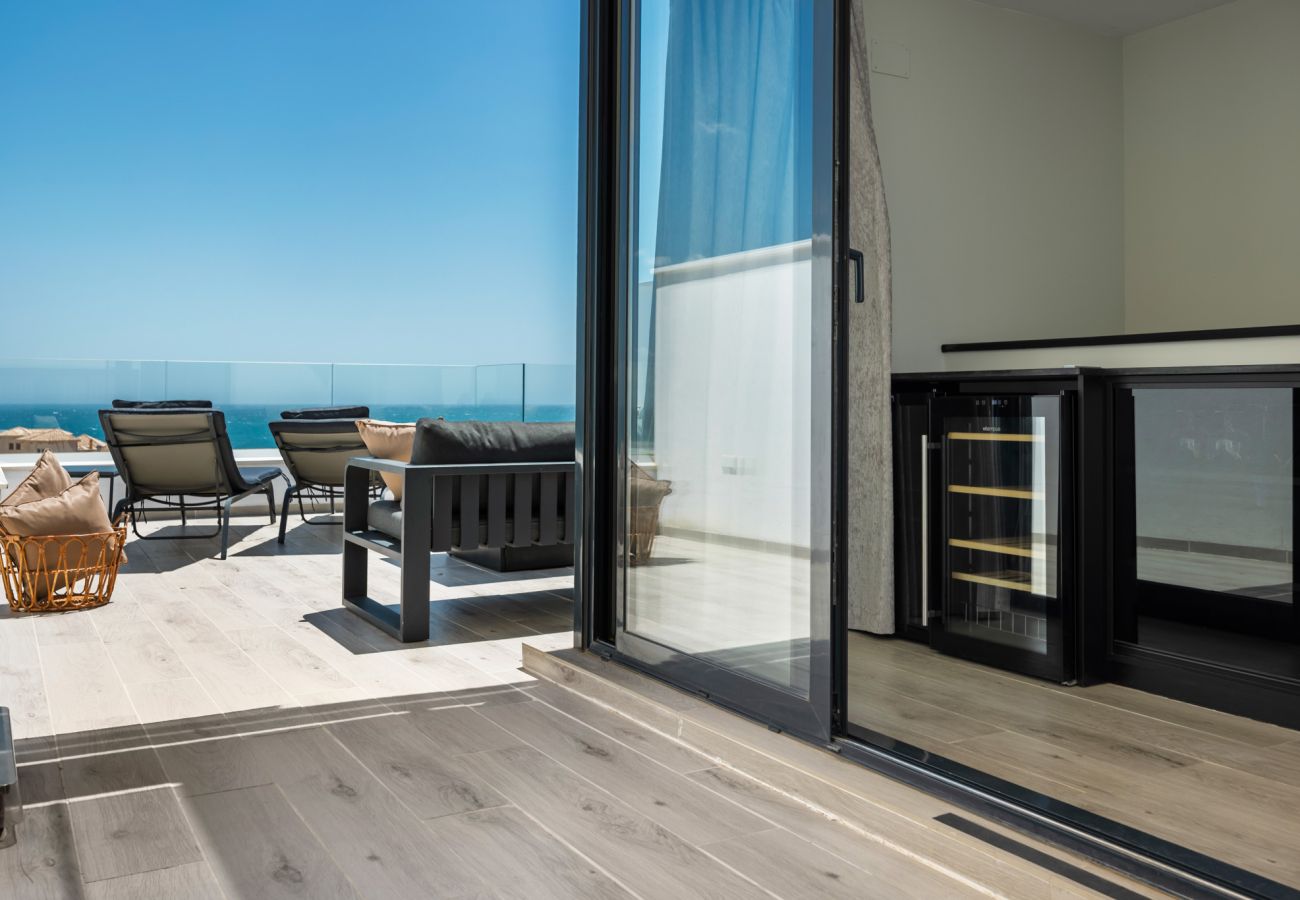 Casa en Fuengirola - OAK Luxury Skyline by Alfresco Stays