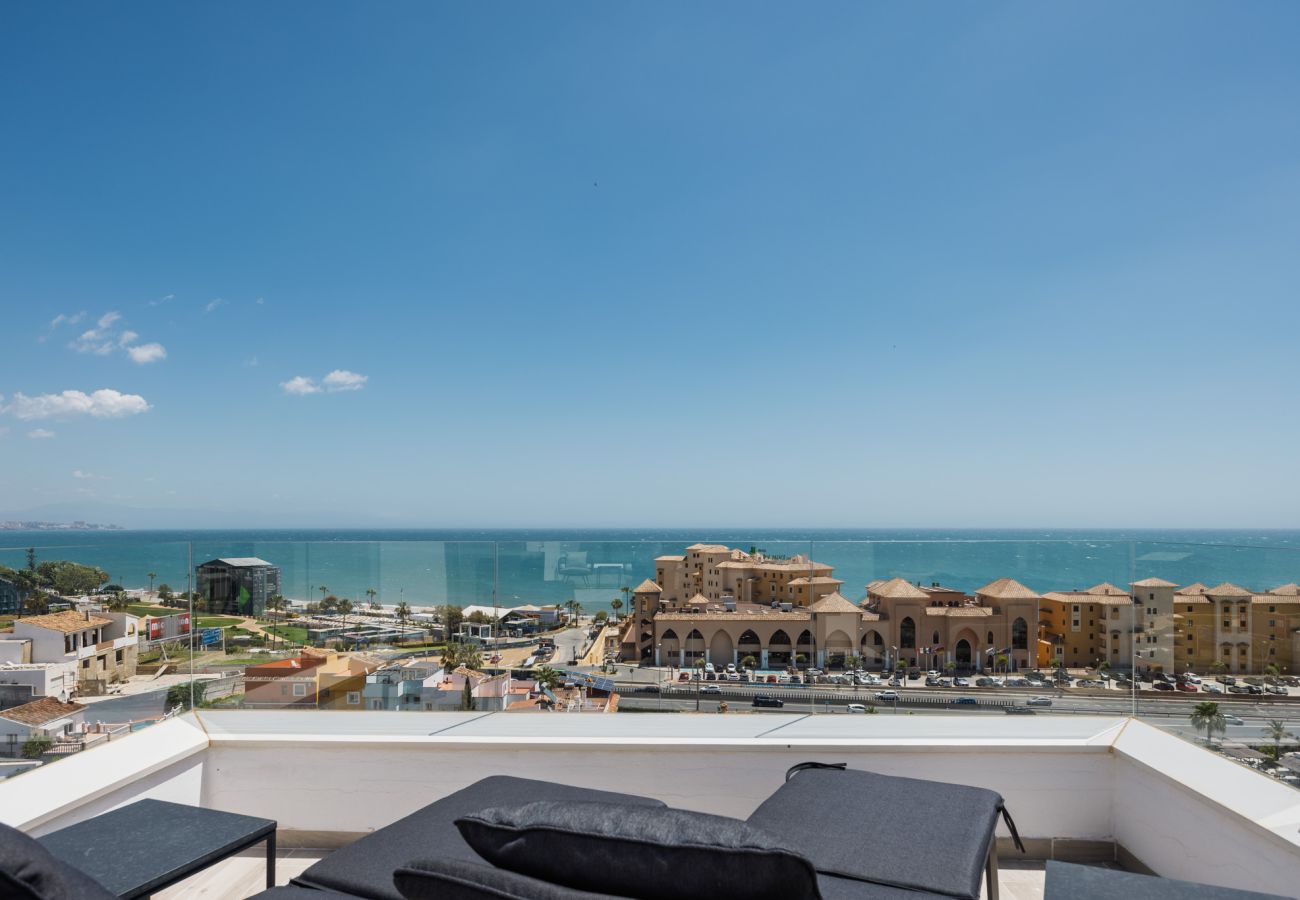 Casa en Fuengirola - OAK Luxury Skyline by Alfresco Stays