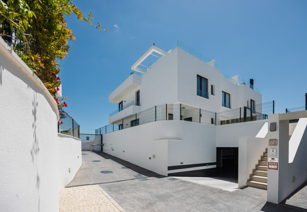 Casa en Fuengirola - OAK Luxury Skyline by Alfresco Stays