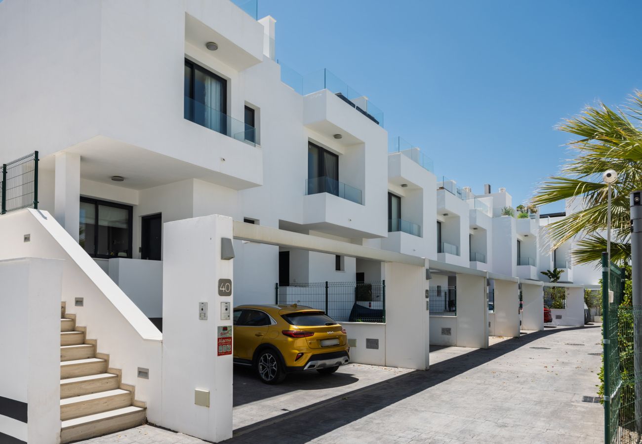 Casa en Fuengirola - OAK Luxury Skyline by Alfresco Stays
