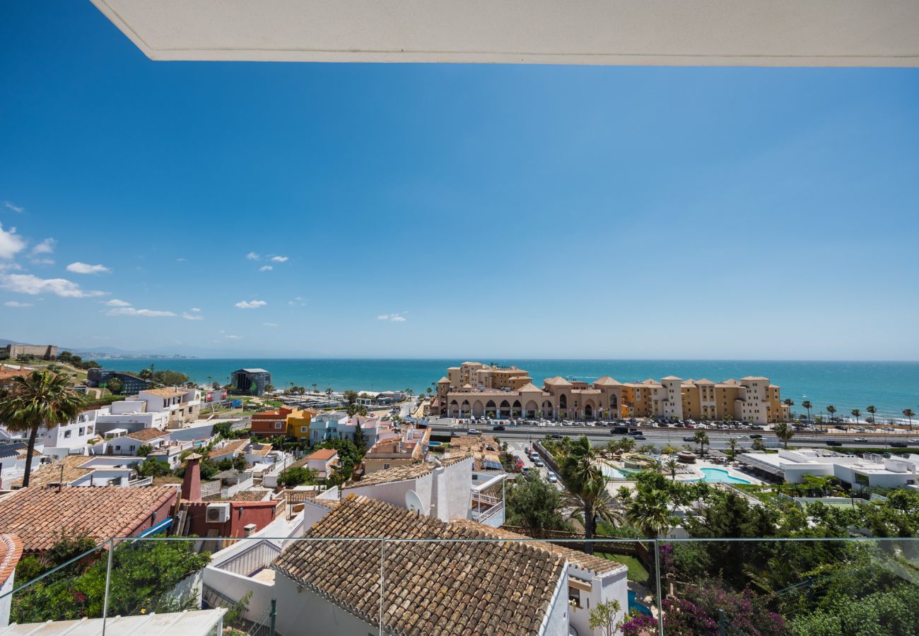Casa en Fuengirola - OAK Luxury Skyline by Alfresco Stays