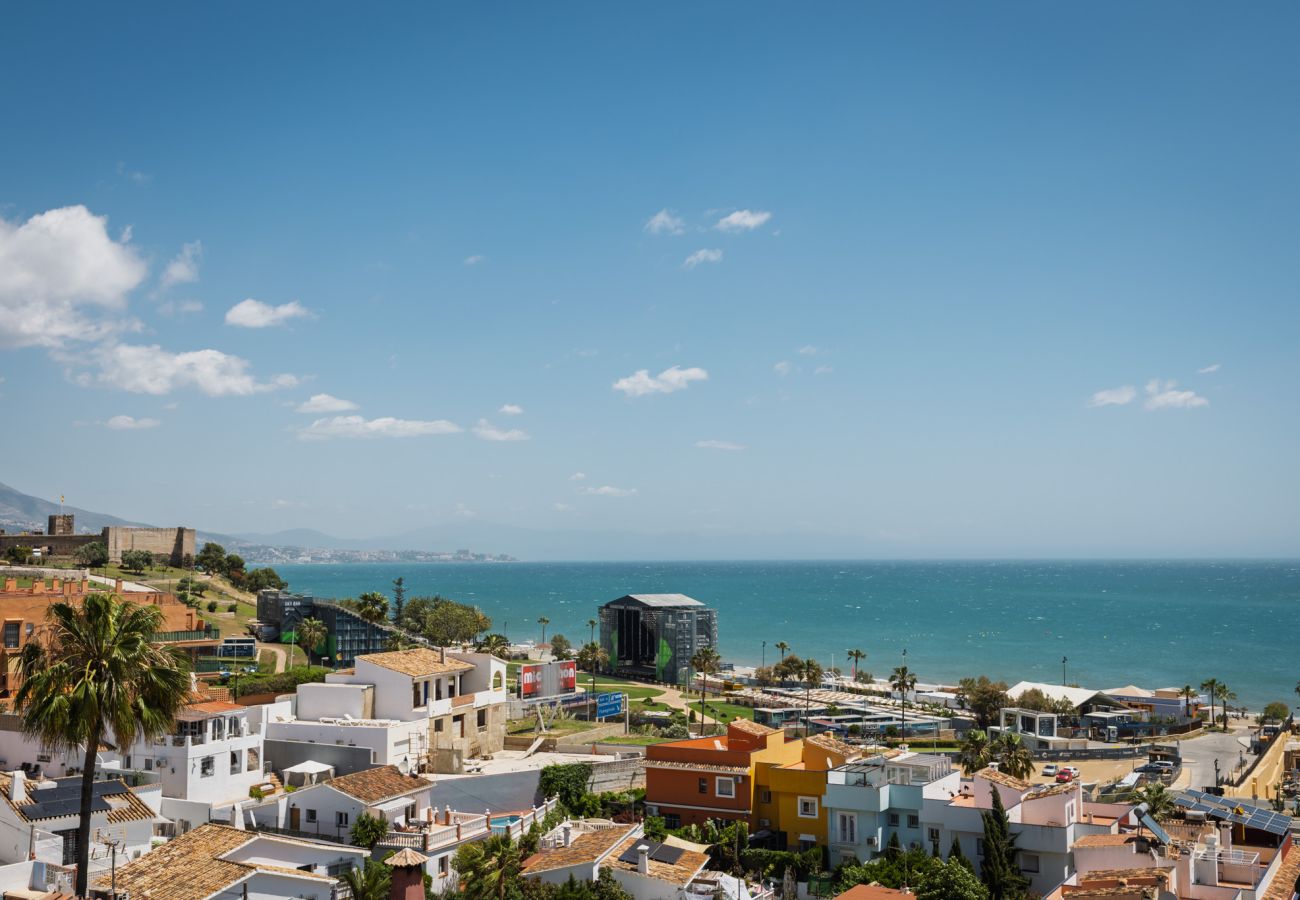 Casa en Fuengirola - OAK Luxury Skyline by Alfresco Stays