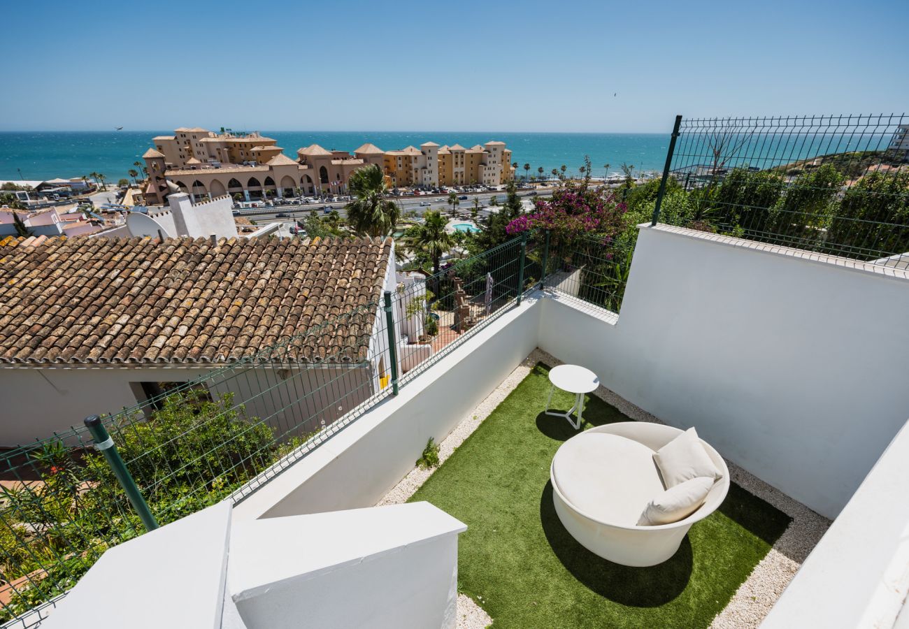 Casa en Fuengirola - OAK Luxury Skyline by Alfresco Stays