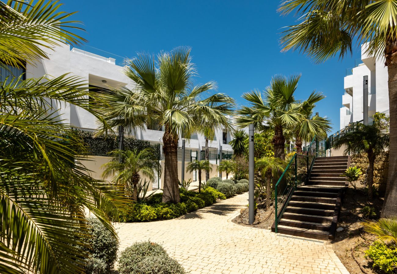 Casa en Fuengirola - OAK Luxury Skyline by Alfresco Stays