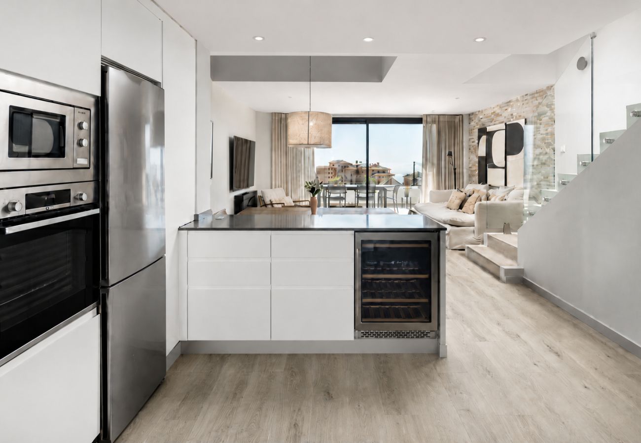 Casa en Fuengirola - OAK Luxury Skyline by Alfresco Stays