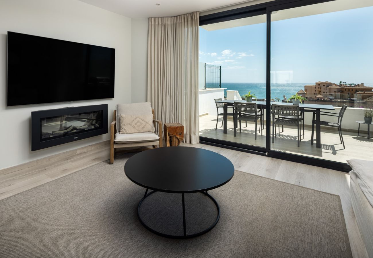 Casa en Fuengirola - OAK Luxury Skyline by Alfresco Stays
