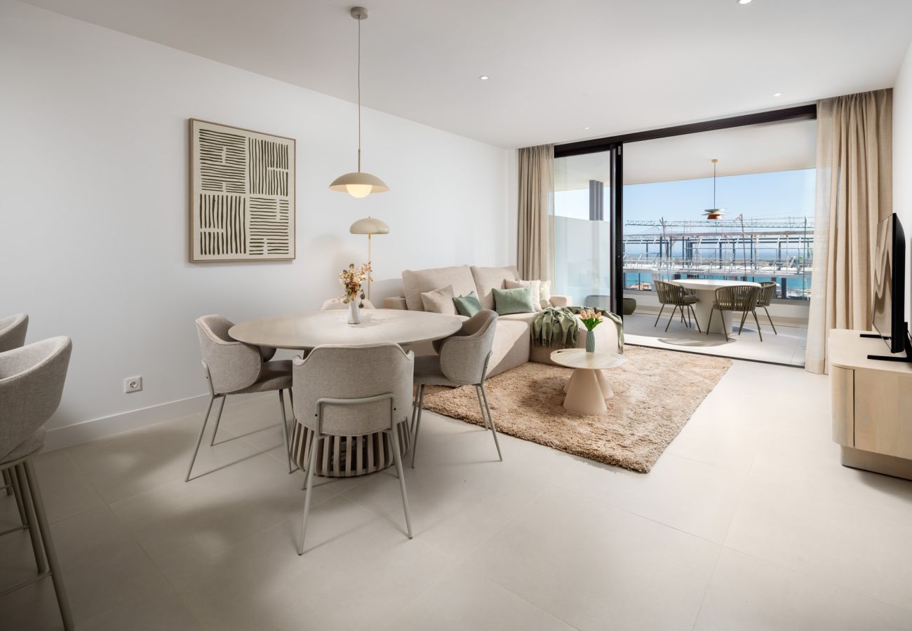 Apartamento en Fuengirola - Higuerón Horizon Suite by Alfresco Stays