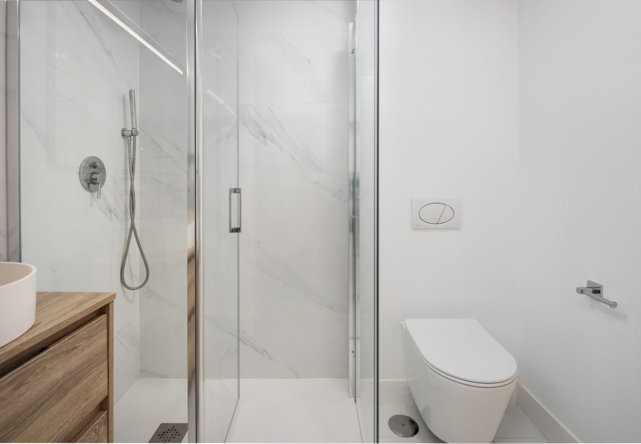 Apartamento en Fuengirola - Higuerón Horizon Suite by Alfresco Stays
