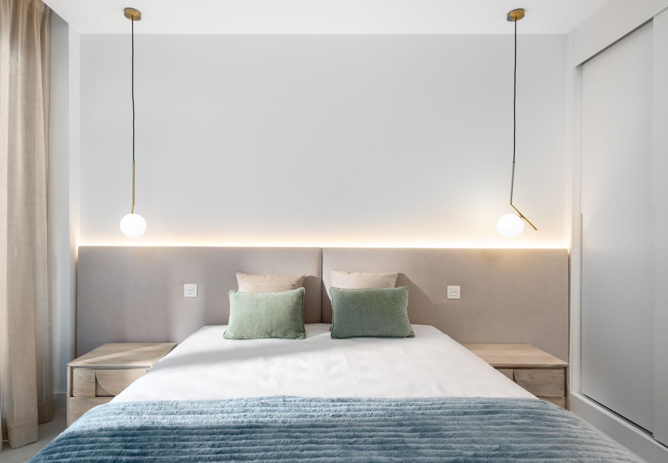 Apartamento en Fuengirola - Higuerón Horizon Suite by Alfresco Stays