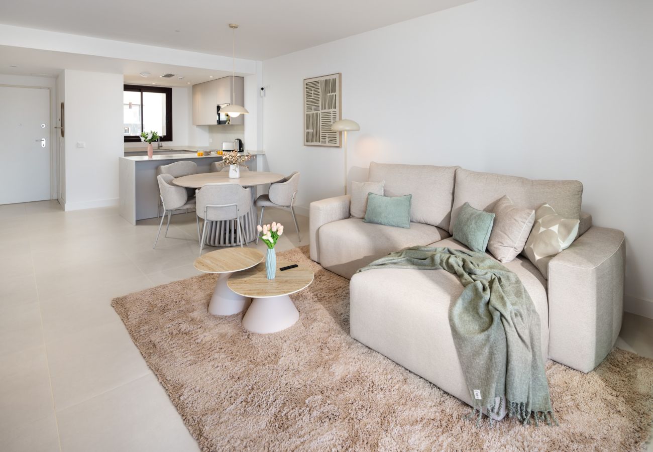 Apartamento en Fuengirola - Higuerón Horizon Suite by Alfresco Stays