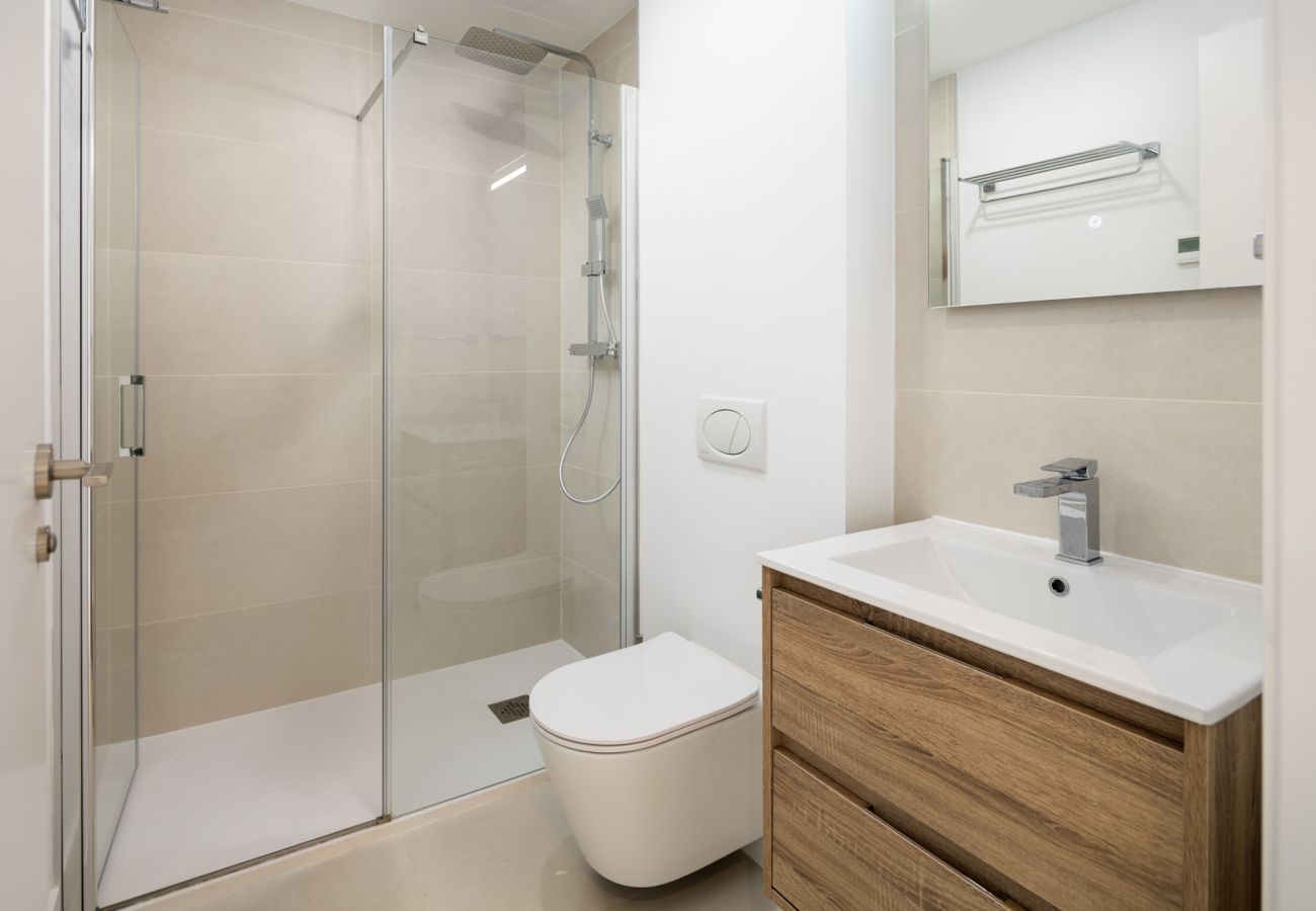Apartamento en Fuengirola - Higuerón Horizon Suite by Alfresco Stays