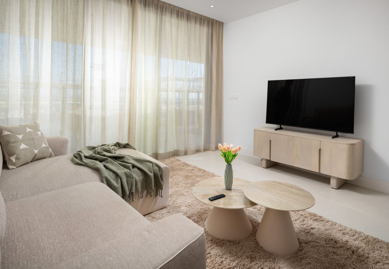 Apartamento en Fuengirola - Higuerón Horizon Suite by Alfresco Stays