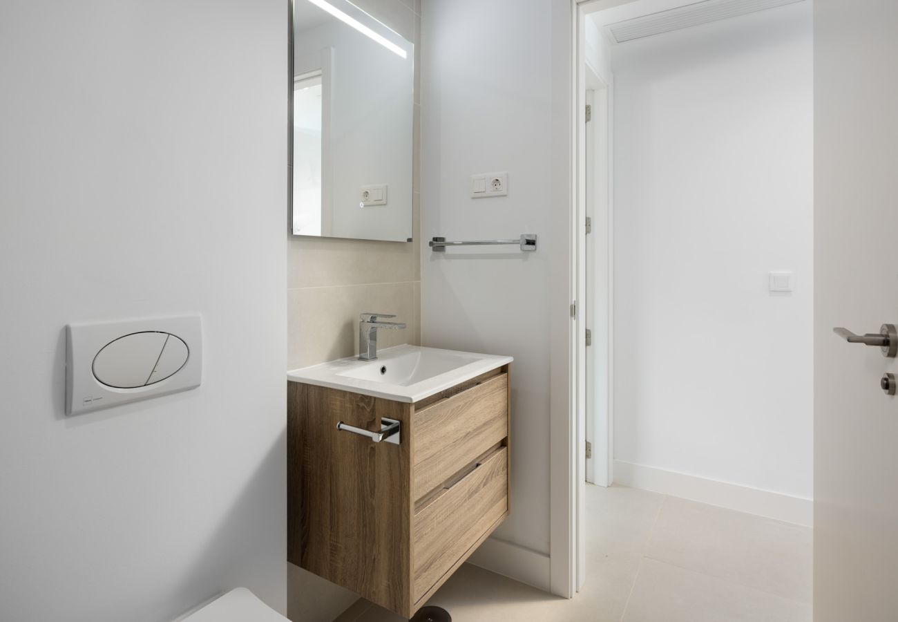 Apartamento en Fuengirola - Higuerón Horizon Suite by Alfresco Stays