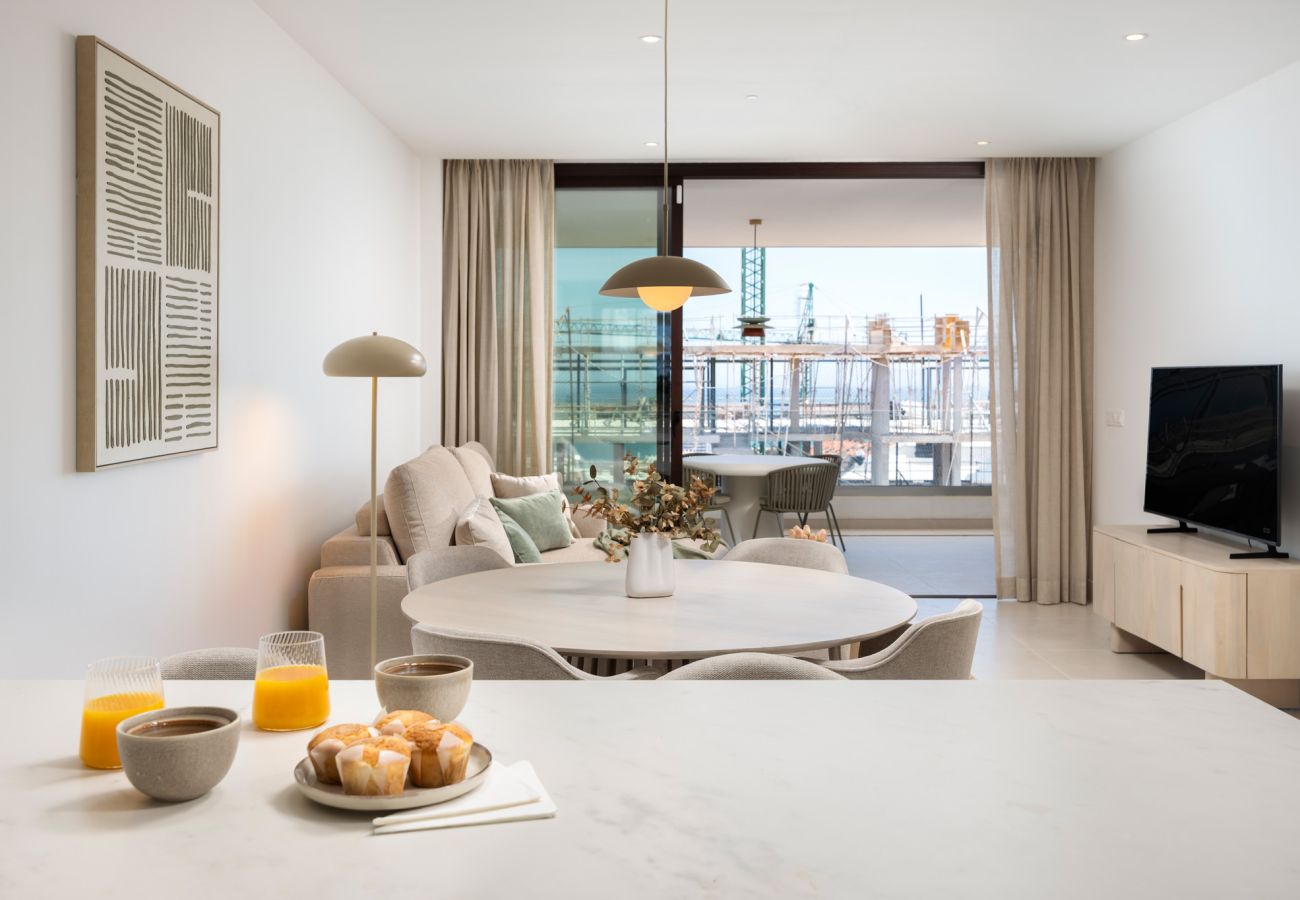 Apartamento en Fuengirola - Higuerón Horizon Suite by Alfresco Stays