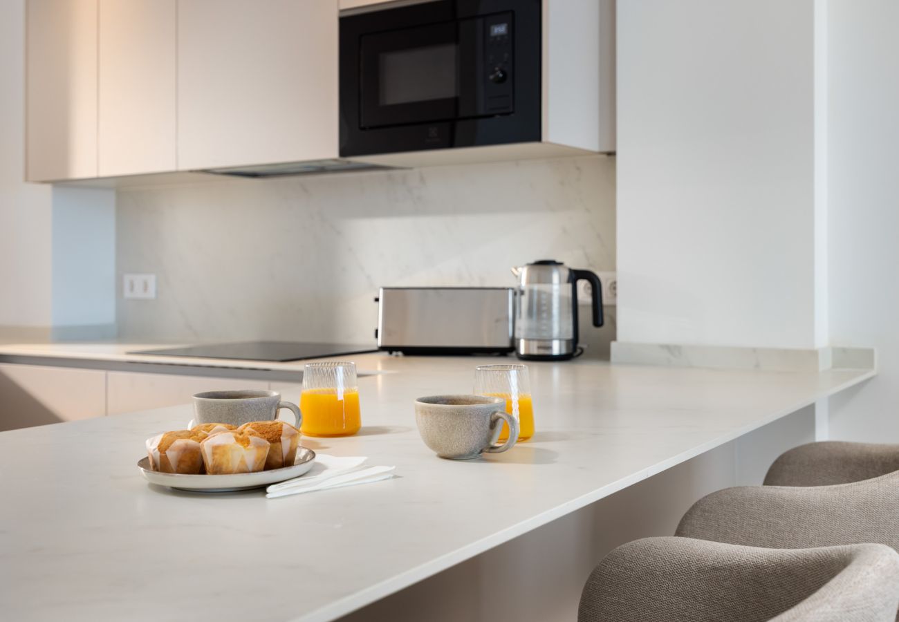Apartamento en Fuengirola - Higuerón Horizon Suite by Alfresco Stays