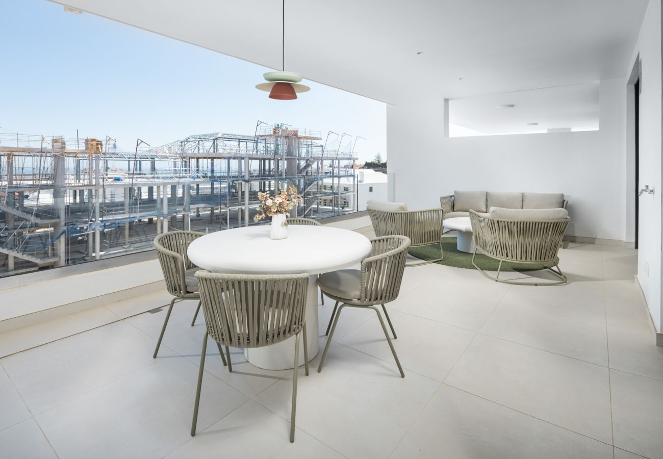 Apartamento en Fuengirola - Higuerón Horizon Suite by Alfresco Stays