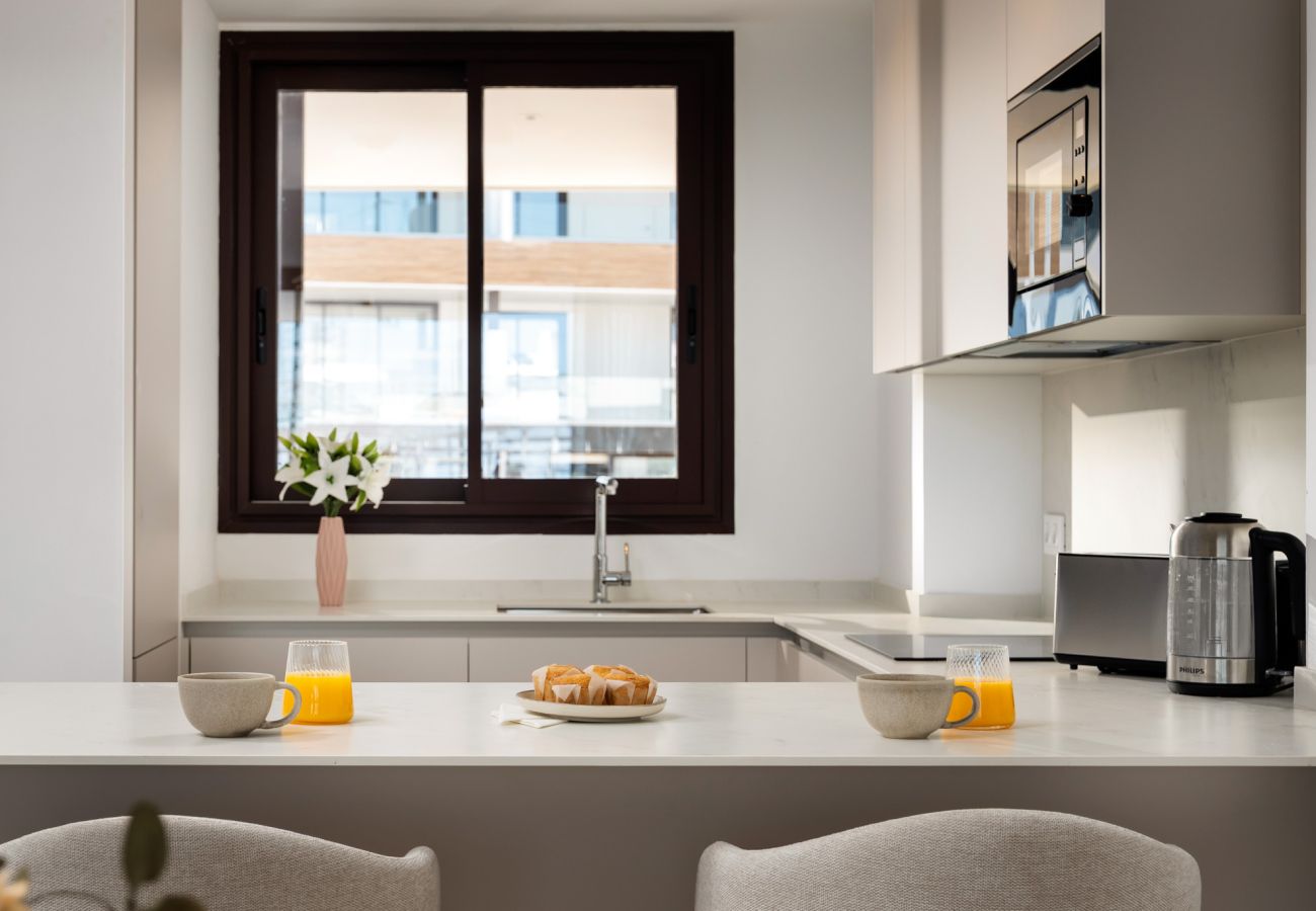 Apartamento en Fuengirola - Higuerón Horizon Suite by Alfresco Stays