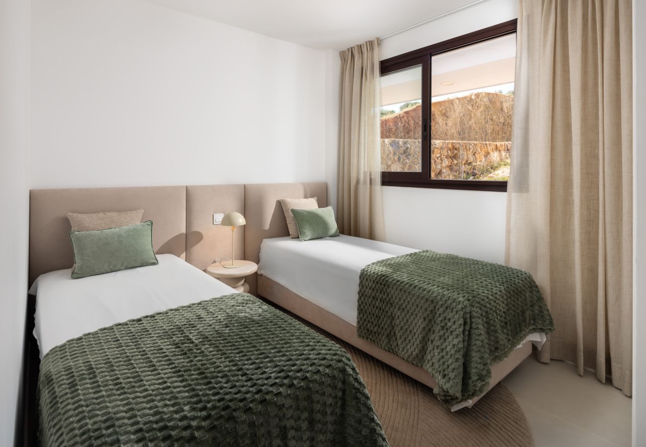 Apartamento en Fuengirola - Higuerón Horizon Suite by Alfresco Stays