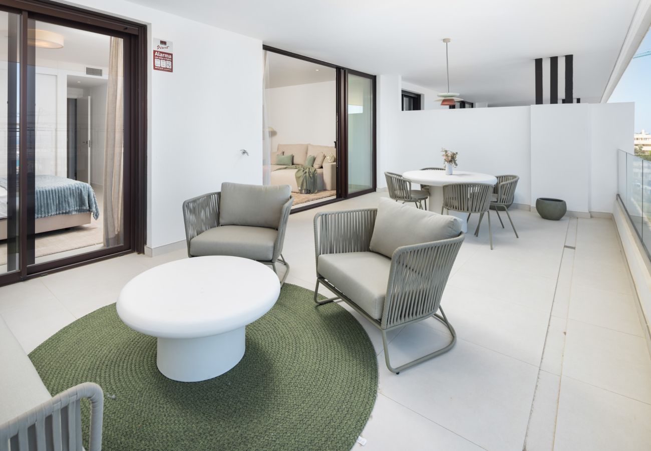 Apartamento en Fuengirola - Higuerón Horizon Suite by Alfresco Stays