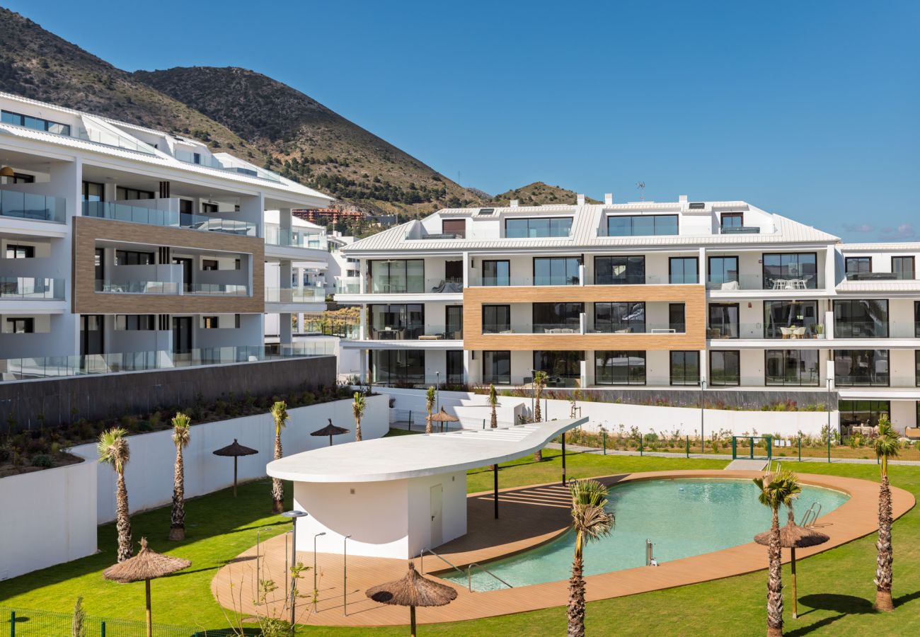 Apartamento en Fuengirola - Higuerón Horizon Suite by Alfresco Stays