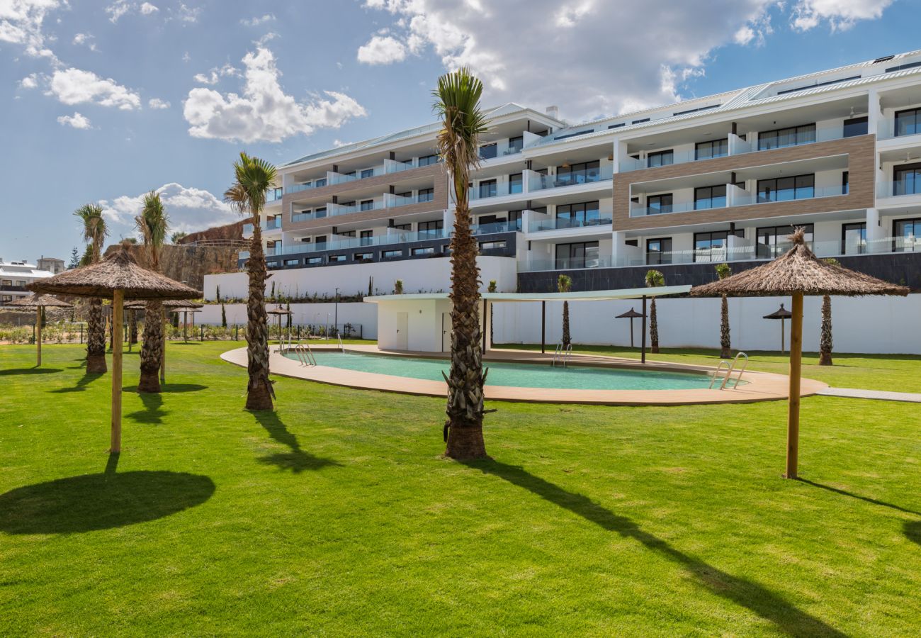 Apartamento en Fuengirola - Higuerón Horizon Suite by Alfresco Stays