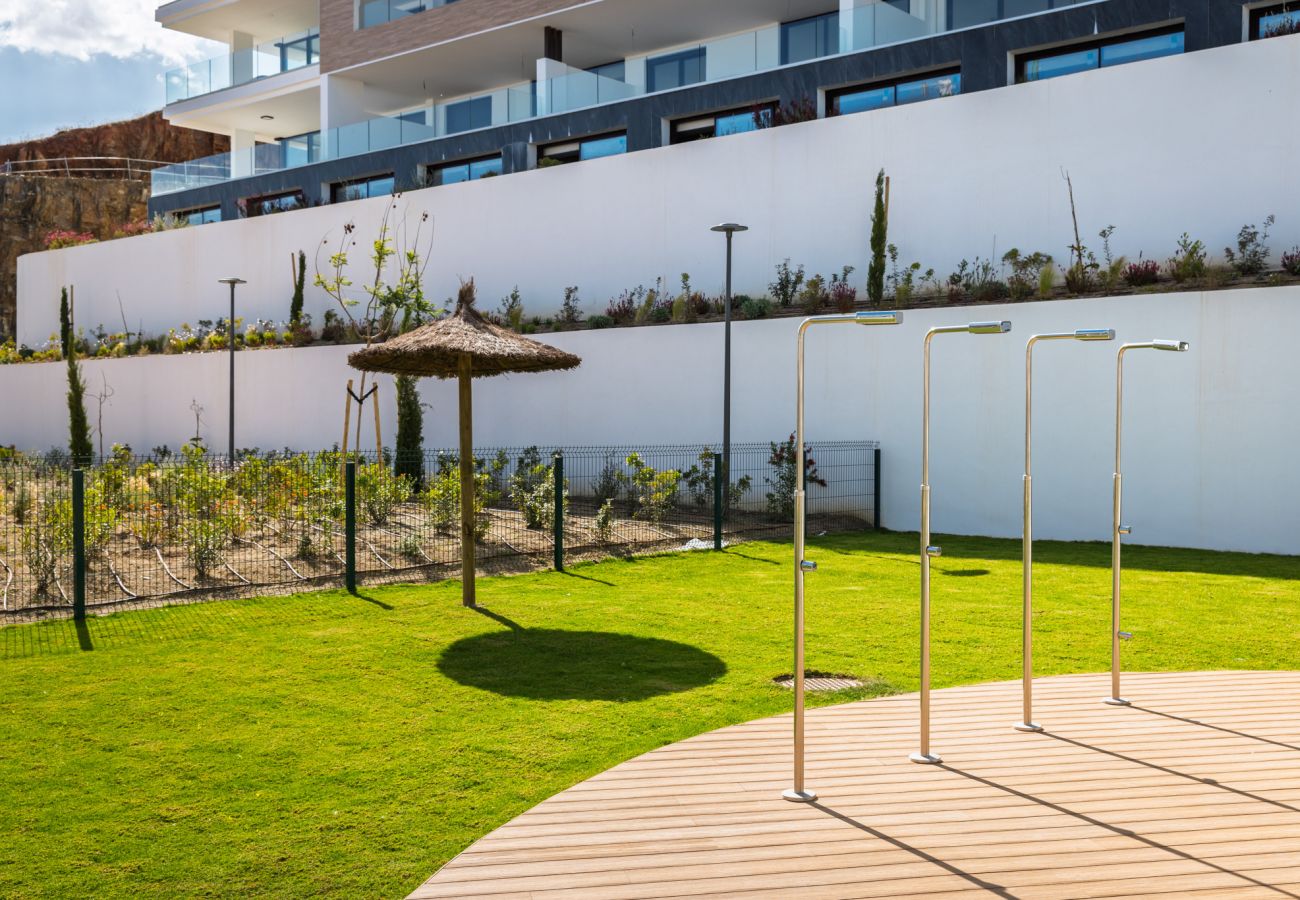 Apartamento en Fuengirola - Higuerón Horizon Suite by Alfresco Stays