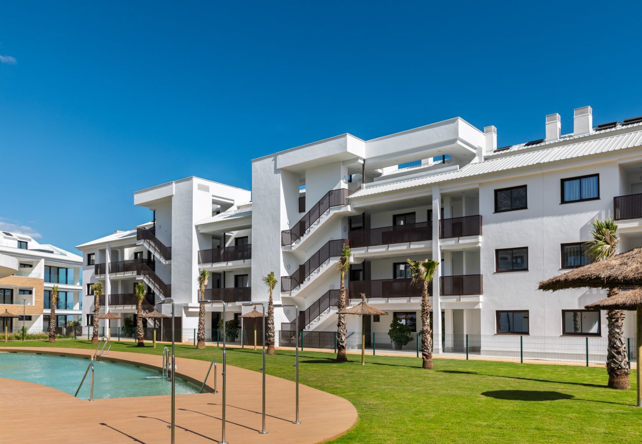 Apartamento en Fuengirola - Higuerón Horizon Suite by Alfresco Stays