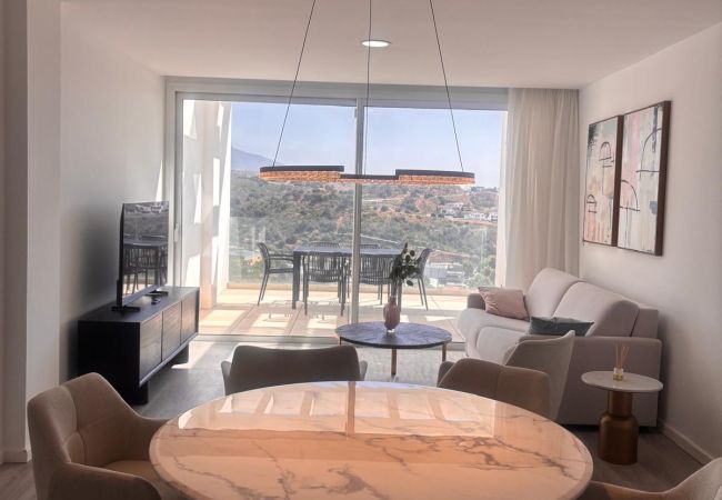 Apartamento en Mijas - Casa Banderas Sea & Valley Views by Alfresco Stays