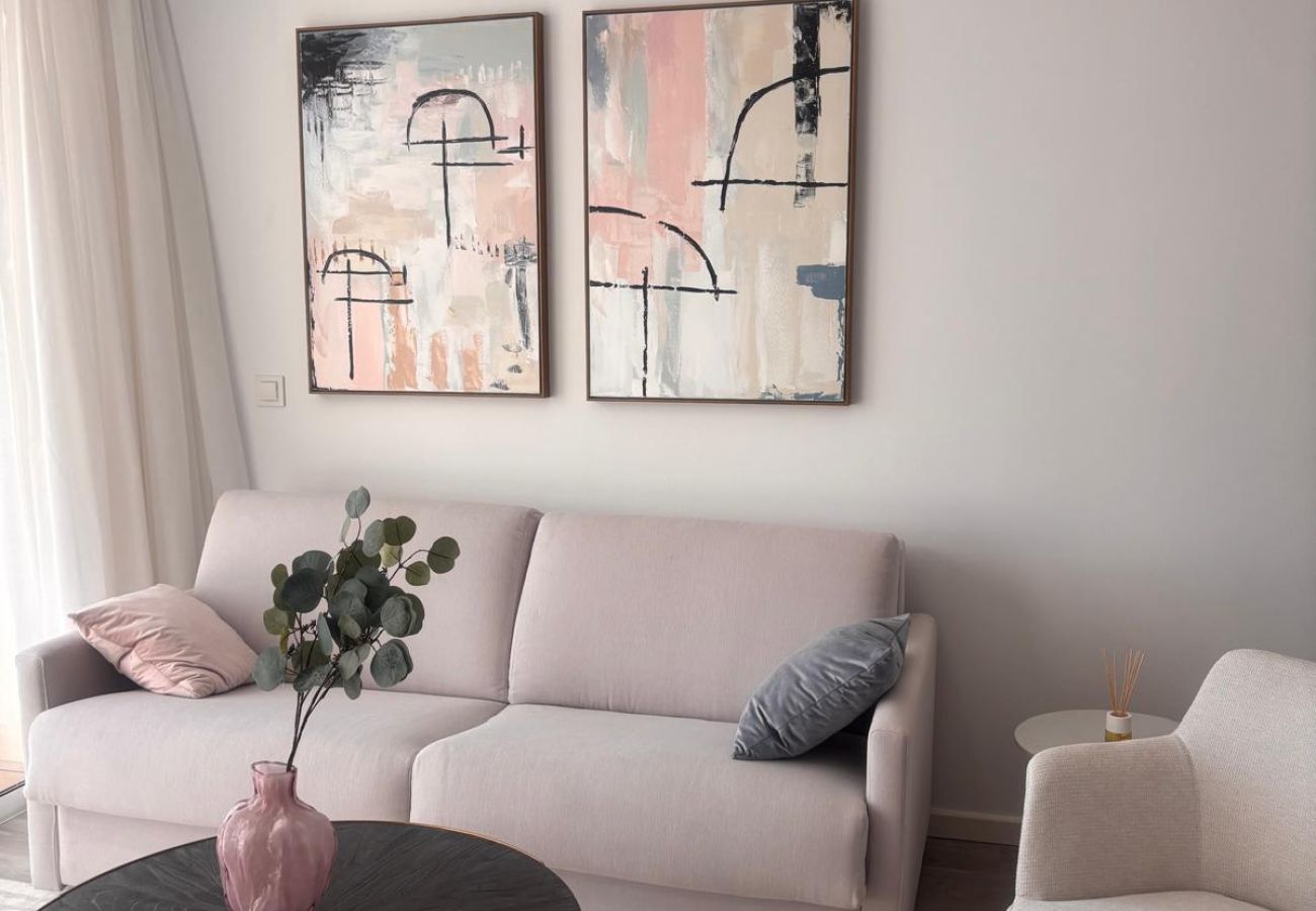 Apartamento en Mijas - Casa Banderas Sea & Valley Views by Alfresco Stays