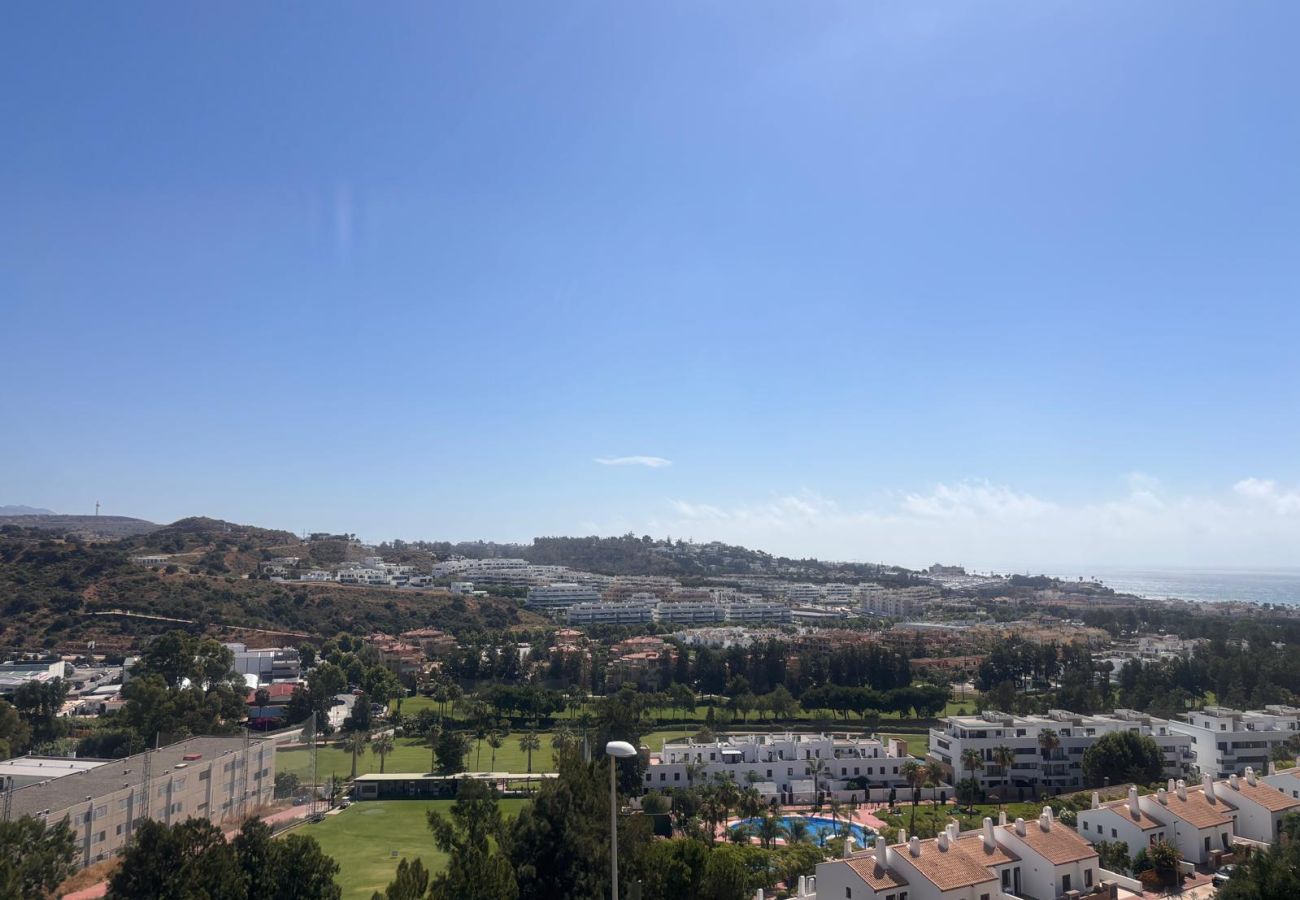 Apartamento en Mijas - Casa Banderas Sea & Valley Views by Alfresco Stays