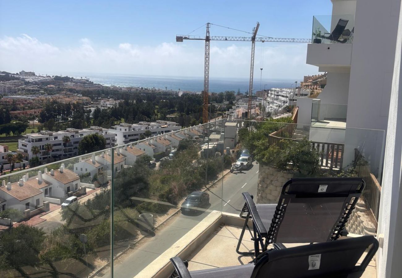 Apartamento en Mijas - Casa Banderas Sea & Valley Views by Alfresco Stays