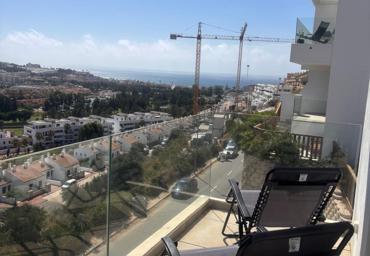 Apartamento en Mijas - Casa Banderas Sea & Valley Views by Alfresco Stays