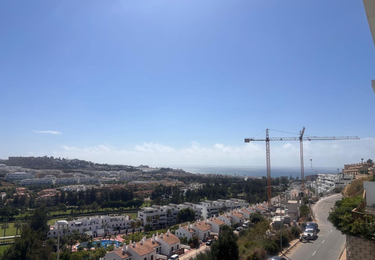 Apartamento en Mijas - Casa Banderas Sea & Valley Views by Alfresco Stays
