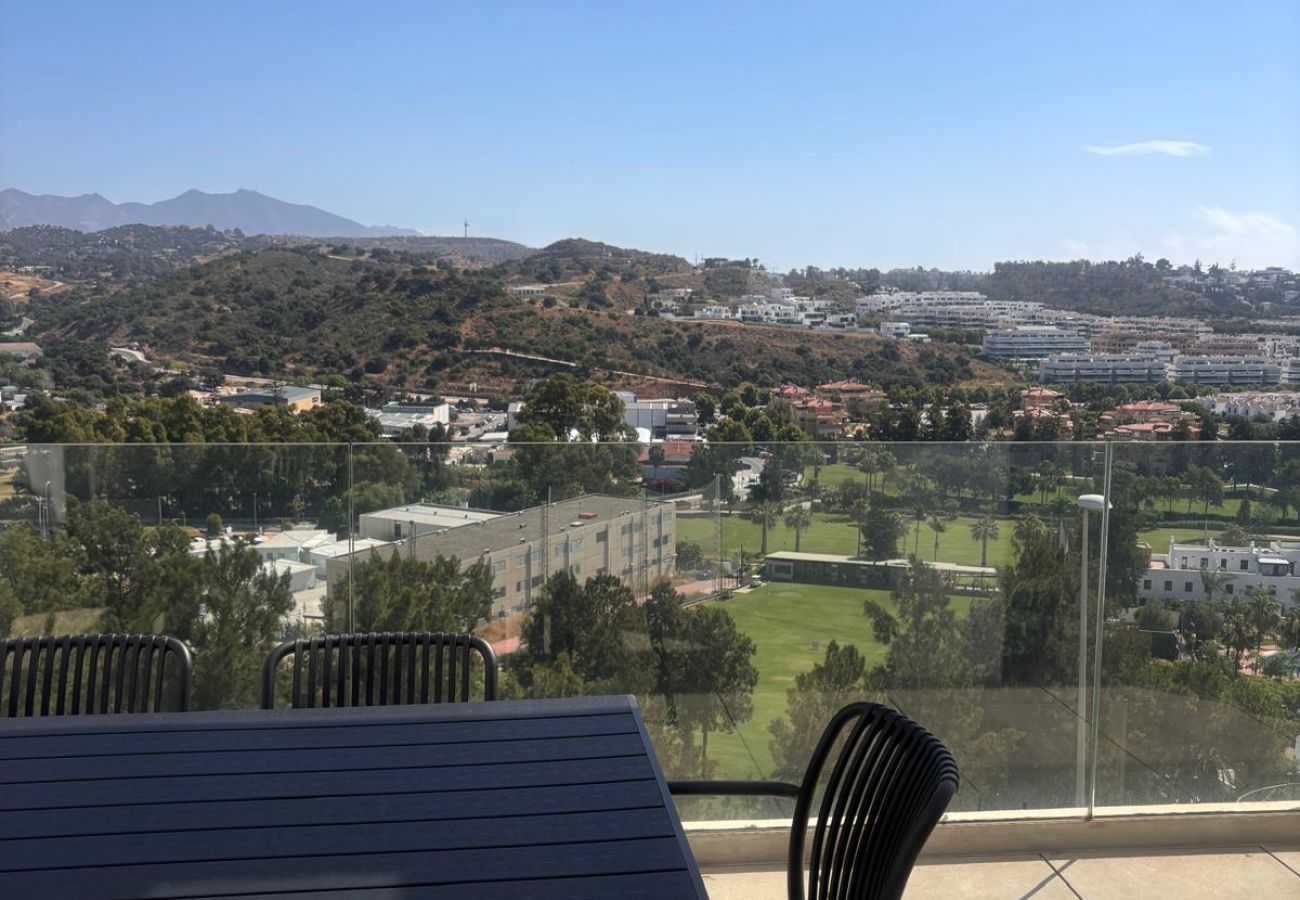 Apartamento en Mijas - Casa Banderas Sea & Valley Views by Alfresco Stays
