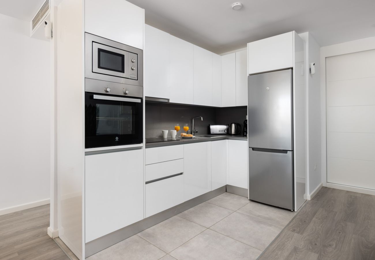 Apartamento en Mijas - Casa Banderas Sea & Valley Views by Alfresco Stays