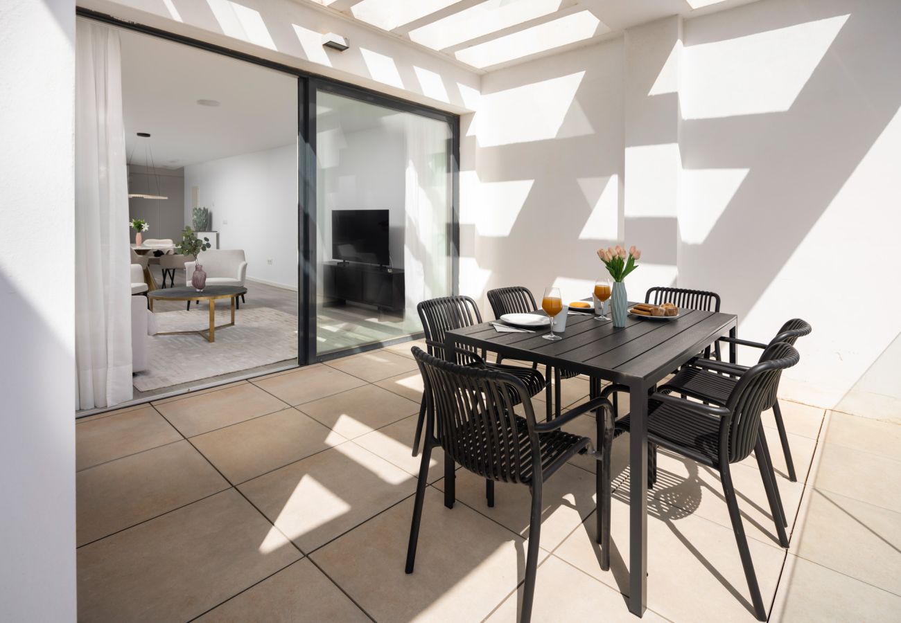 Apartamento en Mijas - Casa Banderas Sea & Valley Views by Alfresco Stays