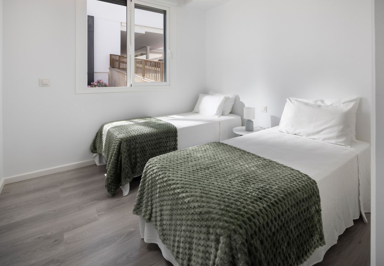 Apartamento en Mijas - Casa Banderas Sea & Valley Views by Alfresco Stays