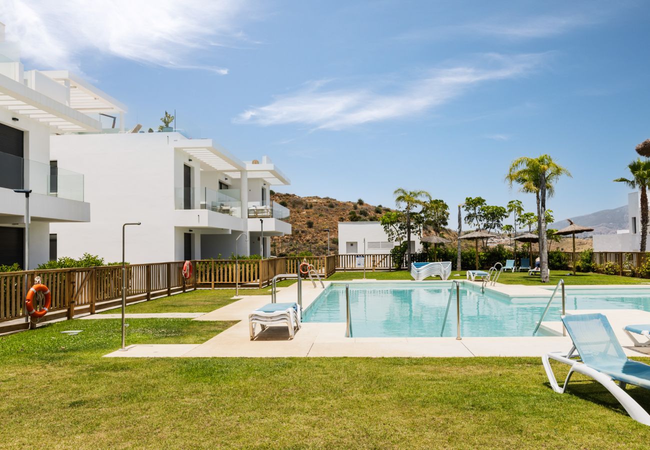 Apartamento en Mijas - Casa Banderas Sea & Valley Views by Alfresco Stays