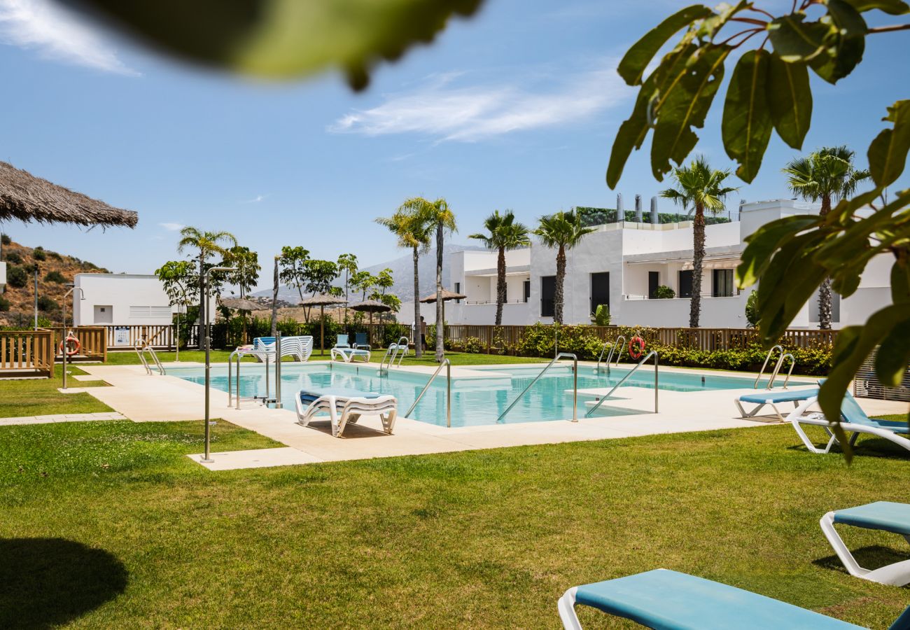 Apartamento en Mijas - Casa Banderas Sea & Valley Views by Alfresco Stays