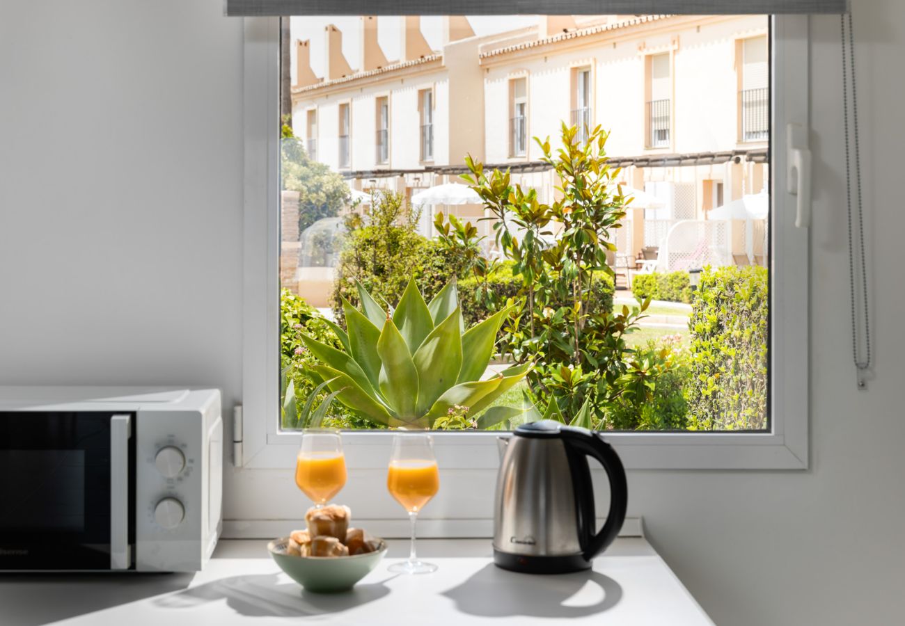 Apartamento en Mijas Costa - Sunrise Sunset Haven by Alfresco Stays