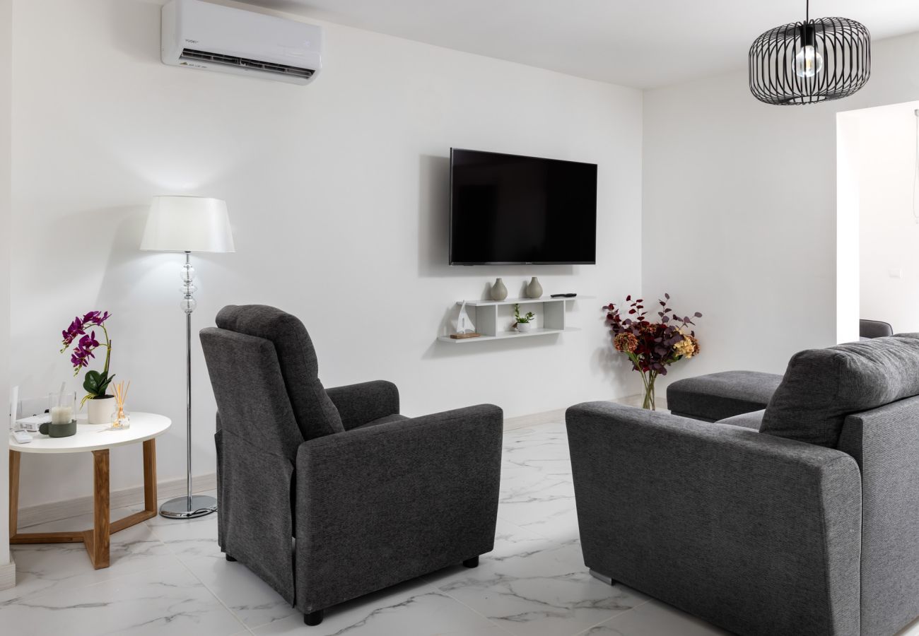 Apartamento en Mijas Costa - Sunrise Sunset Haven by Alfresco Stays