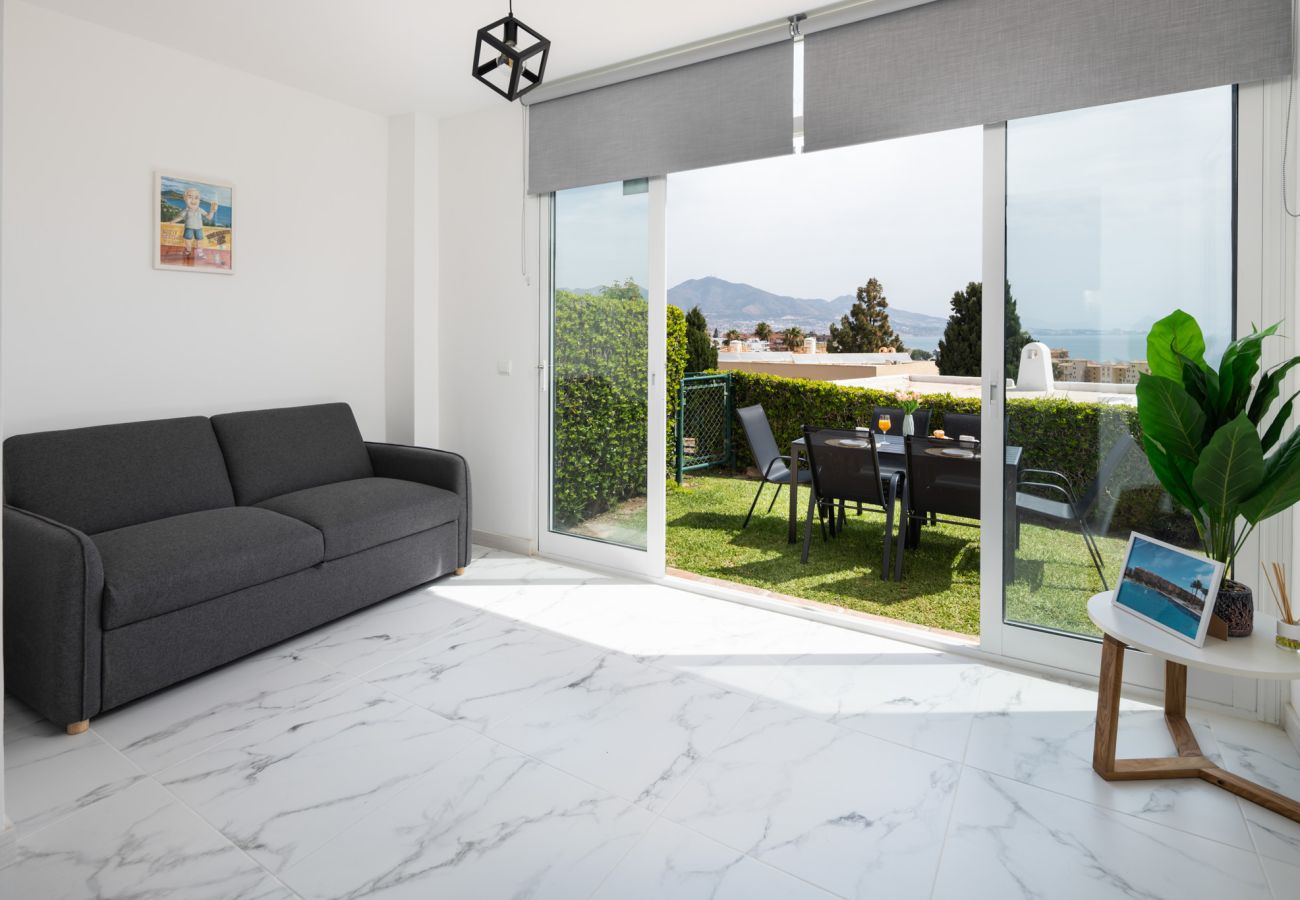 Apartamento en Mijas Costa - Sunrise Sunset Haven by Alfresco Stays